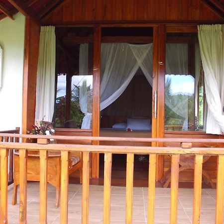Kubu Shanti Sanda Munduk (Bali) Exterior photo