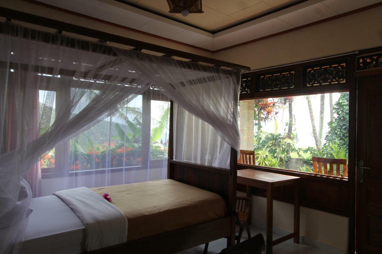 Kubu Shanti Sanda Munduk (Bali) Exterior photo