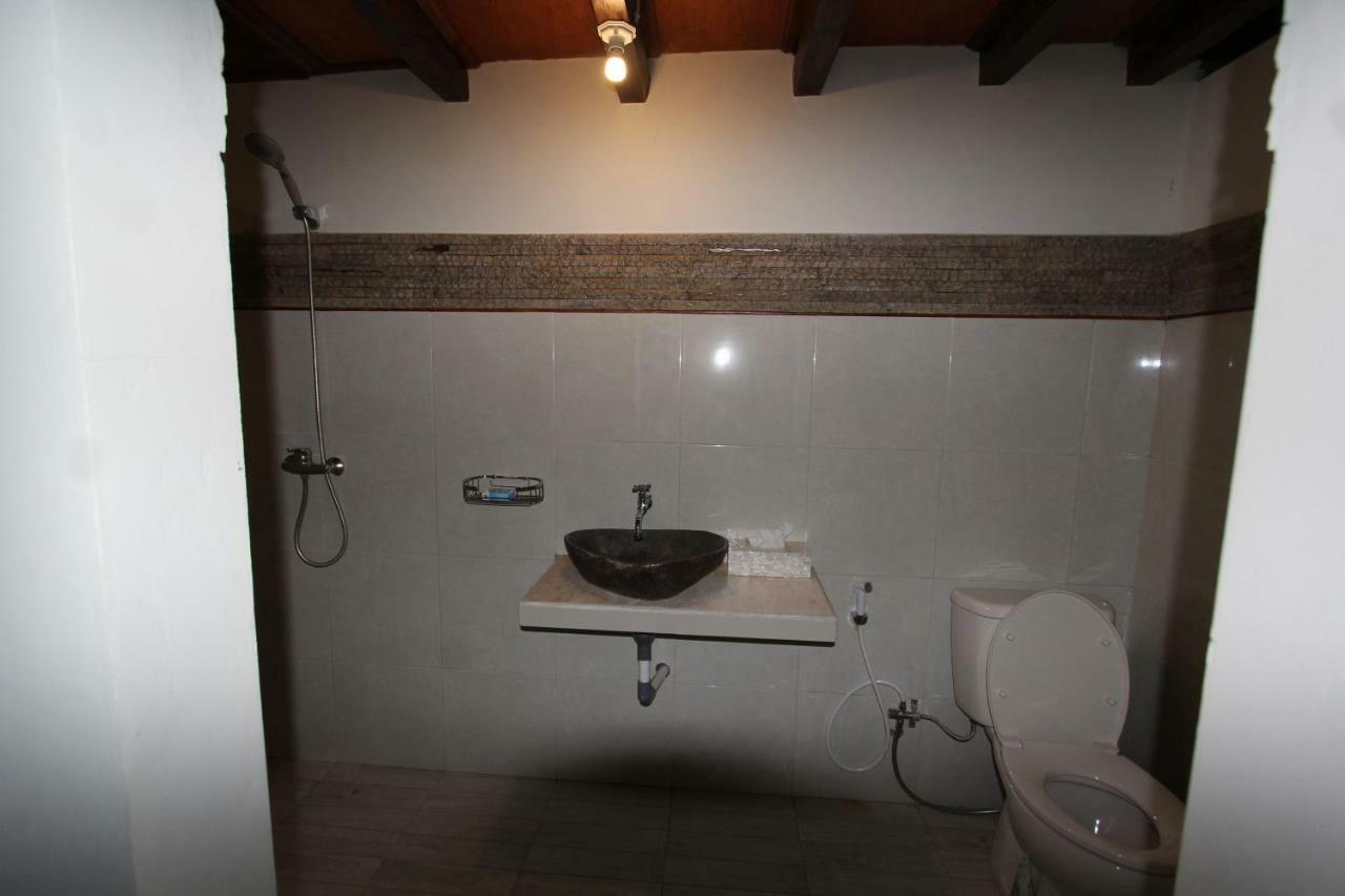 Kubu Shanti Sanda Munduk (Bali) Exterior photo