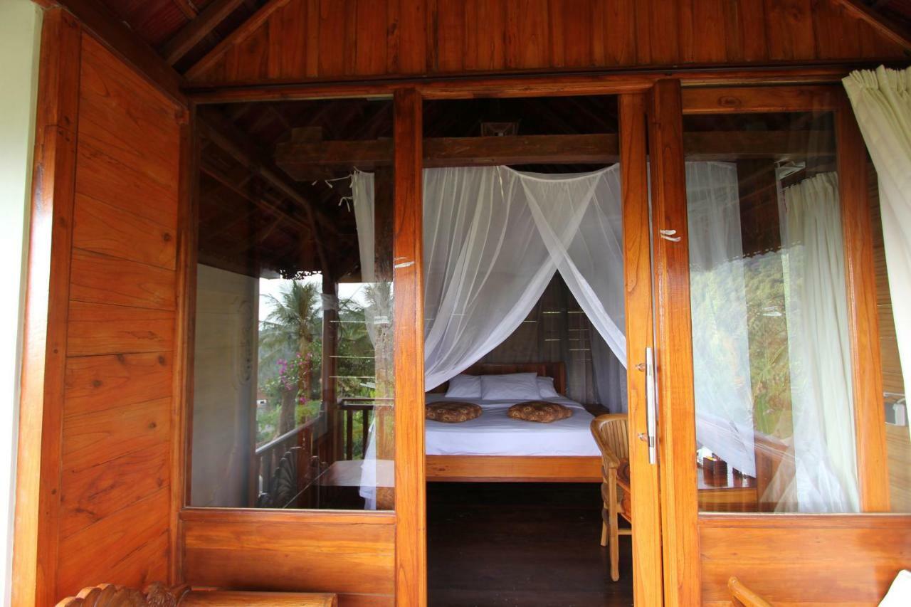 Kubu Shanti Sanda Munduk (Bali) Exterior photo