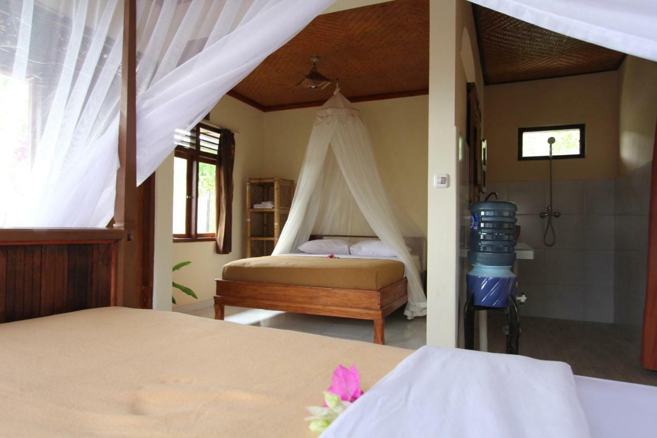 Kubu Shanti Sanda Munduk (Bali) Exterior photo