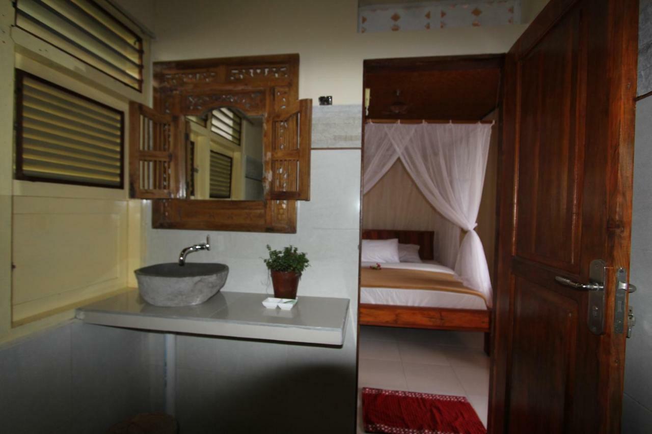 Kubu Shanti Sanda Munduk (Bali) Exterior photo