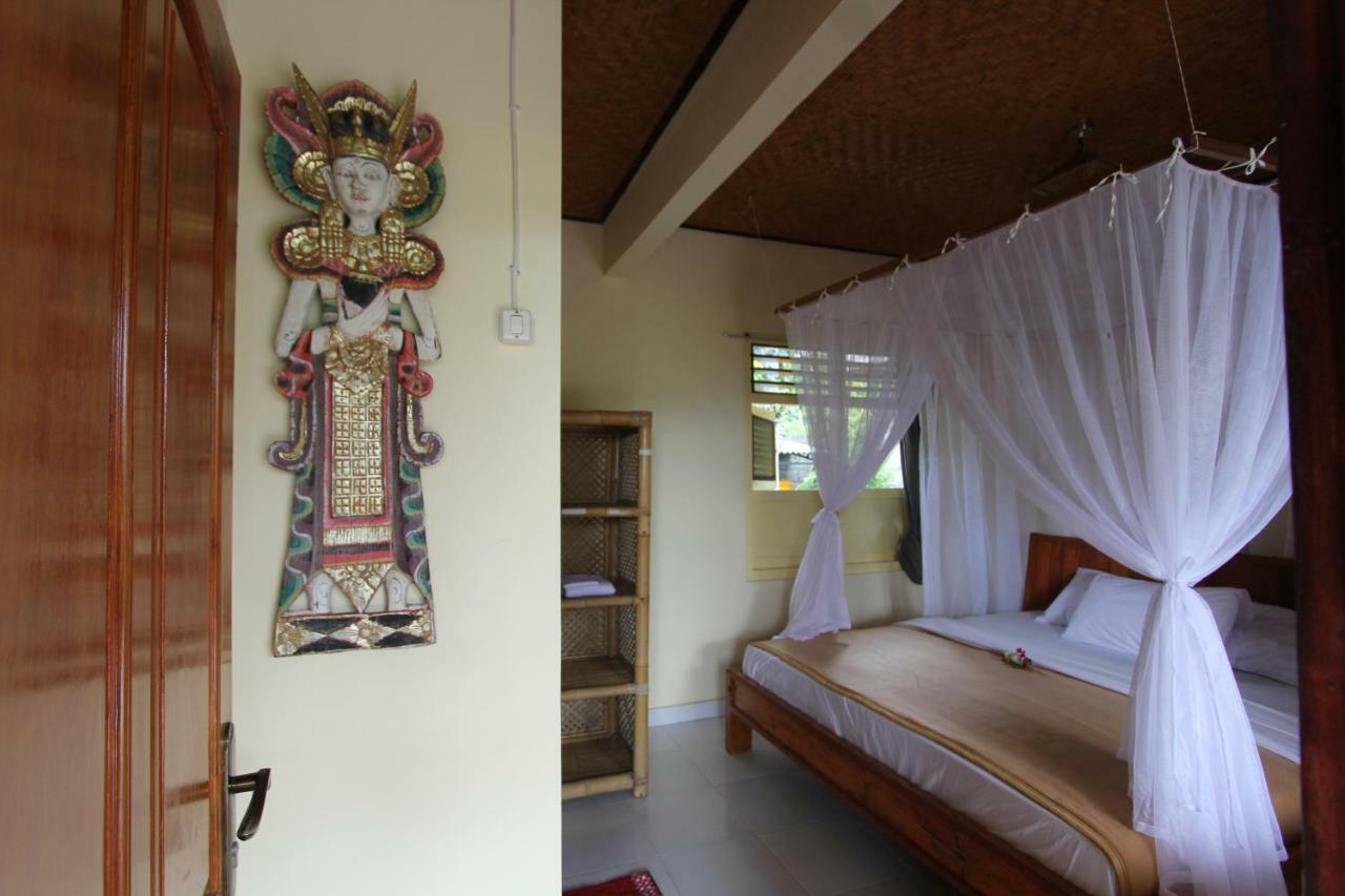 Kubu Shanti Sanda Munduk (Bali) Exterior photo